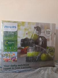 centrifuga Philips - nuova e mai usata