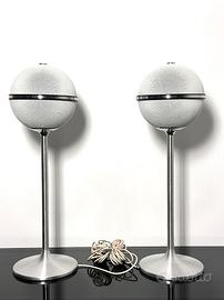 Coppia Diffusori Vintage Grundig Audiorama 4000