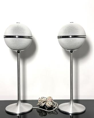 Coppia Diffusori Vintage Grundig Audiorama 4000