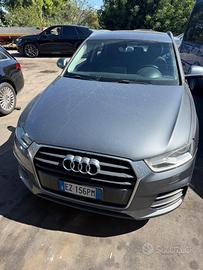 Audi Q3 2015