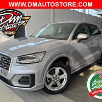 AUDI Q2 1.4 TFSI COD S tronic S Line Edition
