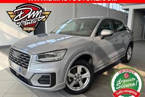 AUDI Q2 1.4 TFSI COD S tronic S Line Edition