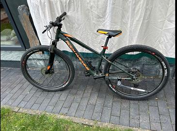 mtb rock machine blizz 