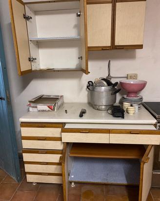 Mobili cucina