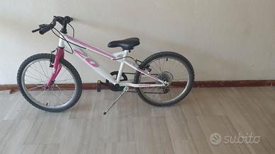 Bicicletta  MTB per bambina 6/8 anni
