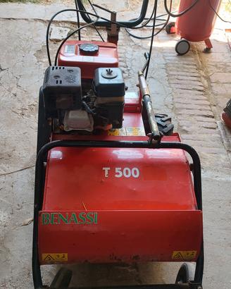 trincia professionale 