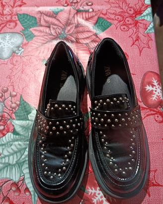 mocassini bambina zara