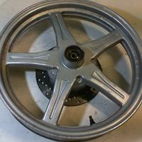 CERCHIO 16 X 2.5 HD SYM USATO