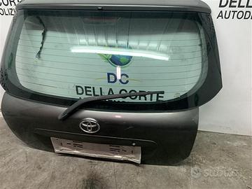 PORTELLONE POSTERIORE COMPLETO TOYOTA Corolla Berl