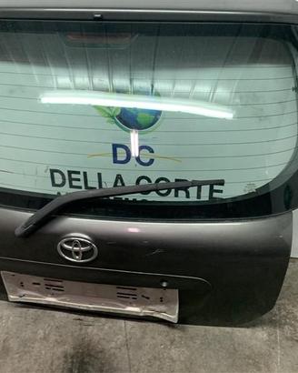 PORTELLONE POSTERIORE COMPLETO TOYOTA Corolla Berl