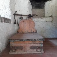 Bilancia bascula antica