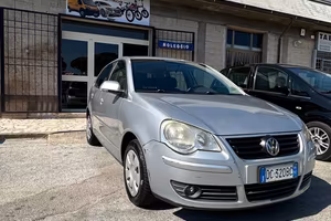 Volkswagen Polo 1.4/80CV 16V 5p. Comfort. BiFuel G
