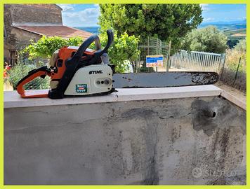 STIHL 029 Super non operativa