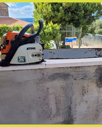STIHL 029 Super non operativa