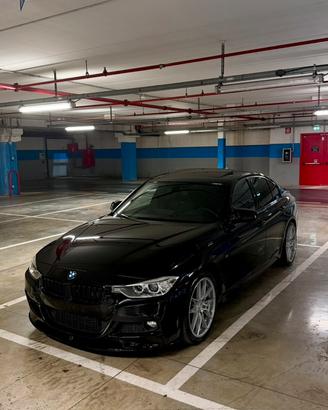 BMW 318d MSPORT - ora anche per neopatentati