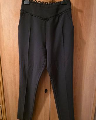 Pantaloni eleganti Artigli