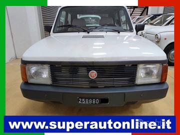 Fiat 127 TERZA SERIE 900 SPECIAL " KM 84.584 "