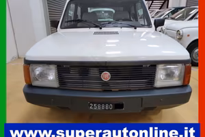 Fiat 127 TERZA SERIE 900 SPECIAL " KM 84.584 "