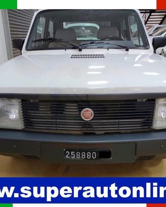 Fiat 127 TERZA SERIE 900 SPECIAL " KM 84.584 "