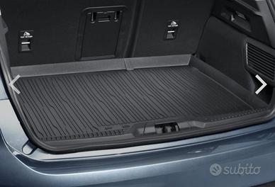 Tappetini Auto Gomma 3D Per Ford Kuga II 2013-2019 - Antiscivolo E Resistenti, Protezione Completa - Foto 5