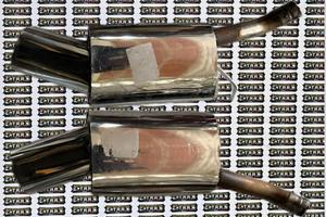 Scarico bmw ragazzon