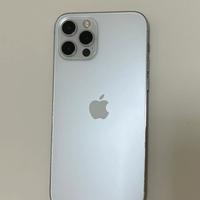 Iphone 12 pro bianco da 128 giga