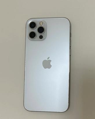 Iphone 12 pro bianco da 128 giga