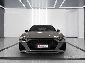 Audi RS6 Avant 4.0 mhev quattro tiptronic