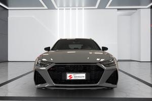 Audi RS6 Avant 4.0 mhev quattro tiptronic