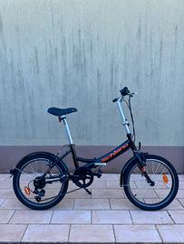 Bici Pieghevole Schiano