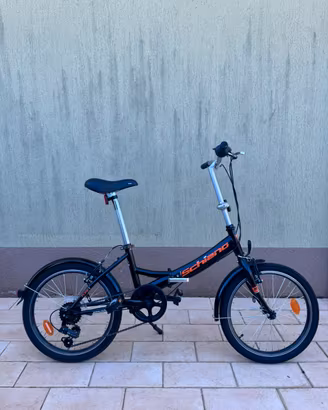 Bici Pieghevole Schiano