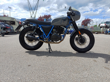 Brixton Haycroft 125