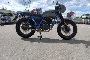 Brixton Haycroft 125