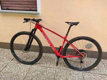 MTB  FOCUS RAVEN Carbonio , Taglia M