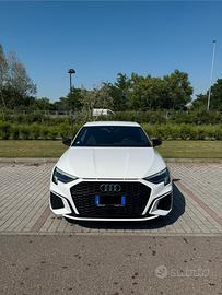 Audi A3 Sportback 40 TFSIe S Line S Tronic