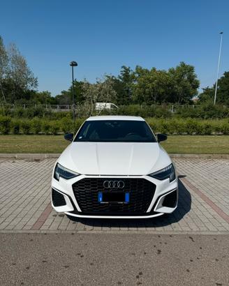 Audi A3 Sportback 40 TFSIe S Line S Tronic
