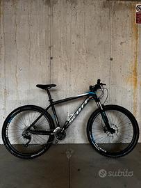 MTB front - Scott scale 760 taglia L