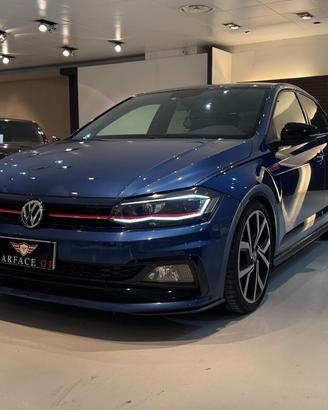VOLKSWAGEN POLO GTi 200CV-2019