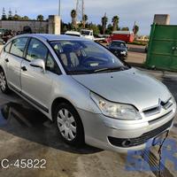 CITROEN C4 LC 1.4 16V 88CV 04-11 ricambi-