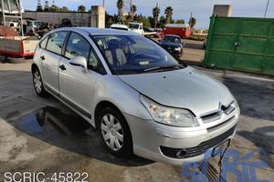 CITROEN C4 LC 1.4 16V 88CV 04-11 ricambi-