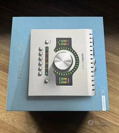 Universal Audio Apollo Twin Duo interfaccia audio