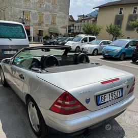Mercedes SLK 200 Kompressor iscritta ASI