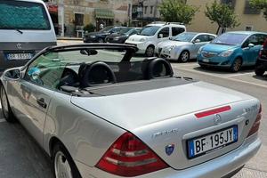 Mercedes SLK 200 Kompressor iscritta ASI