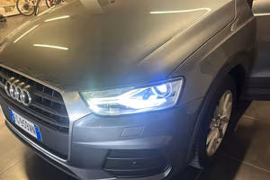 Q3 S-Tronic