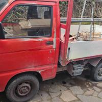 piaggio porter gpl