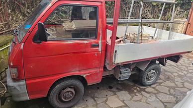 piaggio porter gpl