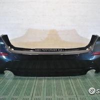 BMW serie 1 F40 Paraurti posteriore | 14138