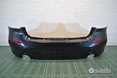 BMW serie 1 F40 Paraurti posteriore | 14138
