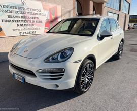 PORSCHE Cayenne 3.0 Diesel TETTO CERCHI 21