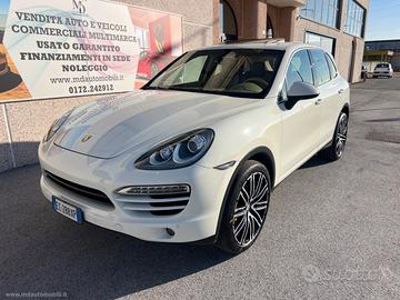 PORSCHE Cayenne 3.0 Diesel TETTO CERCHI 21